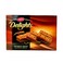 Tiffany Delights Bourbon Sugar Sprinkled Cream Filled Biscuits 200g
