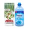 Ariel Detergent Powder Automatic Original 9kg &amp; Downy Concentrate Fabric Softener Valley Dew 1.84L