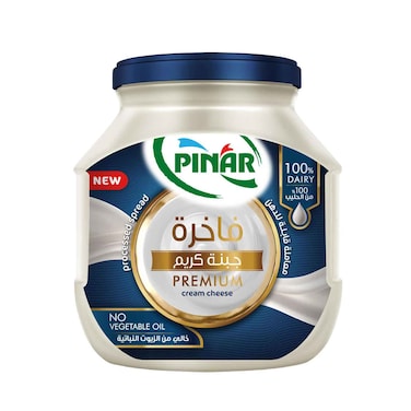 بينار جبنة كريمية فاخرة 500 جرام