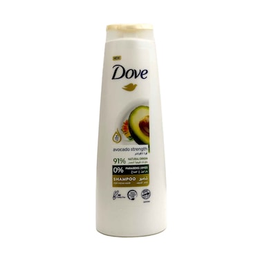Dove Shampoo Avocado Strength 400ml