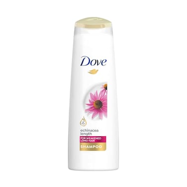 Dove Echinacea Length Shampoo For Weakened Long Hair 400ml