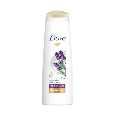 Dove Lavender Thickness Shampoo For Thin Hair 400ml