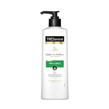 Tresemme Hair Conditioner Sulphate Free With Porosity Balance &amp; Shea Butter Pro Curls 250ml