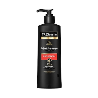 Tresemme Hair Shampoo Sulphate Free With Hydrolyzed Keratin &amp; Marula Oil Pro Keratin 250ml