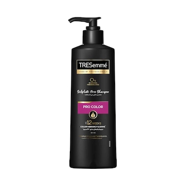 Tresemme Hair Shampoo Sulphate Free With Shineplex Technology &amp; Camellia Oil Pro Curls 250ml