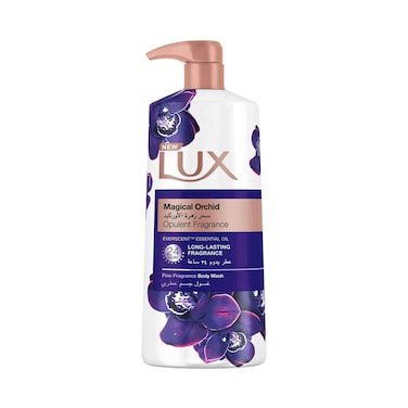 Lux Body Wash Magical Orchid 700ml