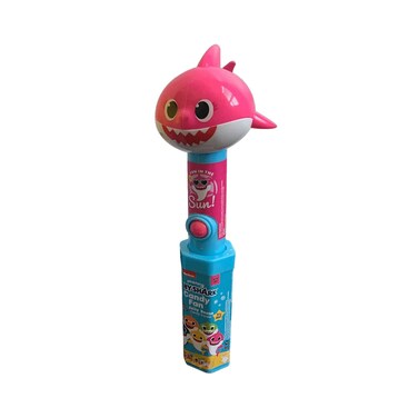 Pinkfong Baby Shark Candy Fan Assorted 15g