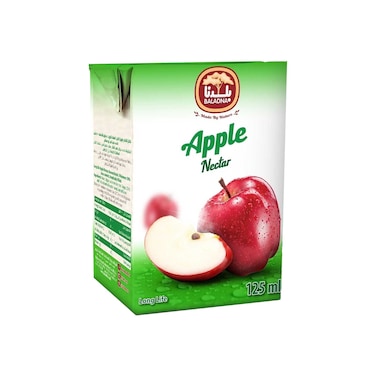 Baladna Apple Nectar Long Life Juice 125ml