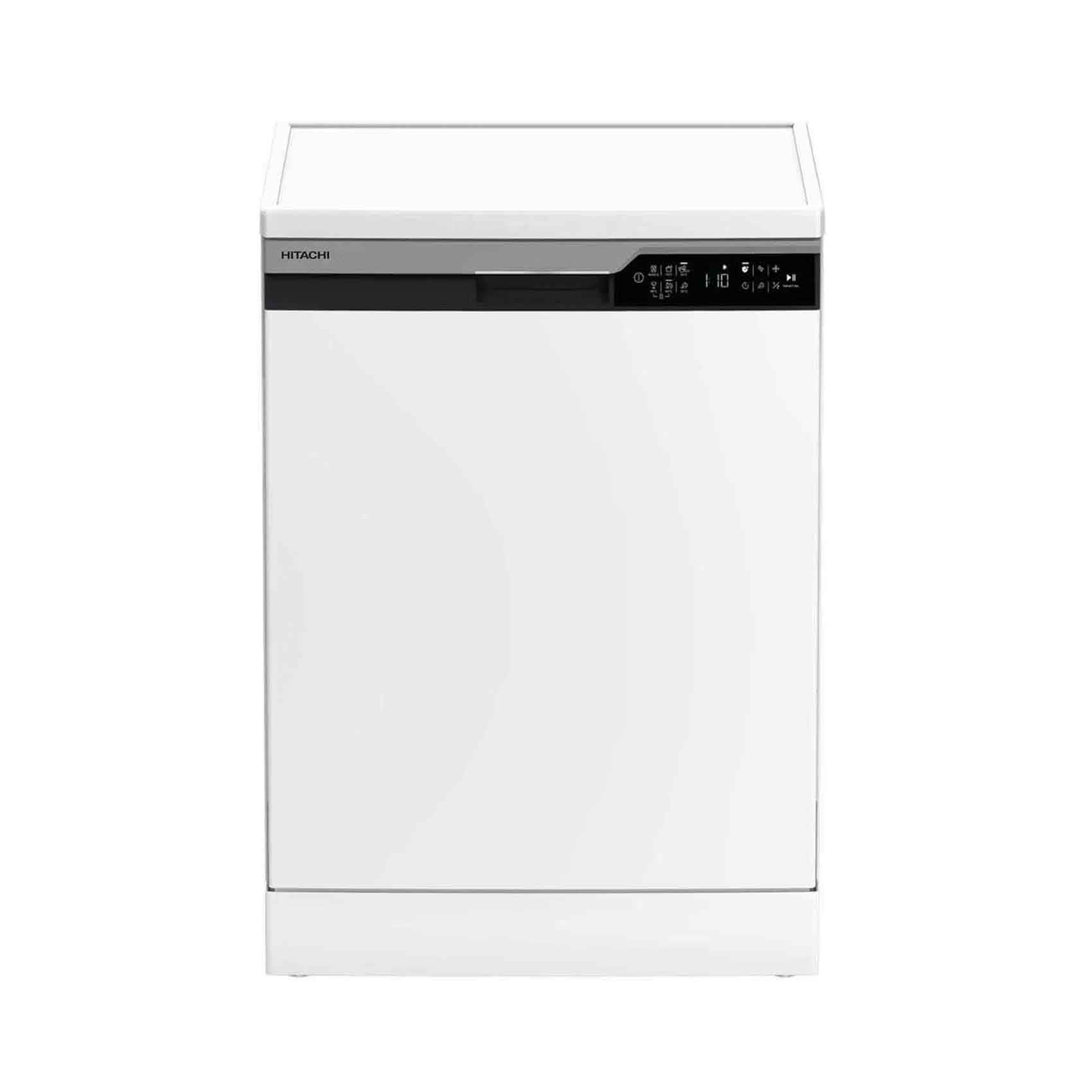 Hitachi Dish Washer Hdf-F146Vw White