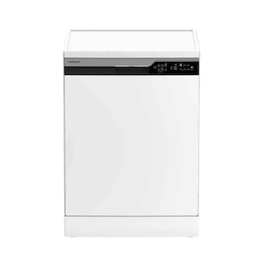 Hitachi Dish Washer Hdf-F146Vw White