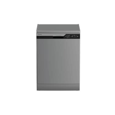 هيتاشي غسالة صحون Hdf-F146V لون فضي