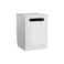 Hitachi Dish Washer Hdf-F158Cvw White