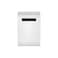 Hitachi Dish Washer Hdf-F158Cvw White