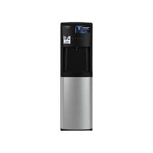 Hitachi Water Dispenser Hwdb50000 Sv Silver Color
