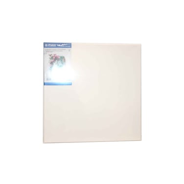 Maxi Artist Canvas Board 380Gms 40X40cm