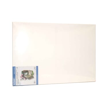 Maxi Artist Canvas Board 380Gms 50X70cm