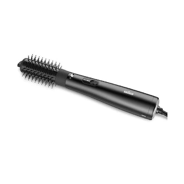 Braun Hair Curler As420 Ionic Black