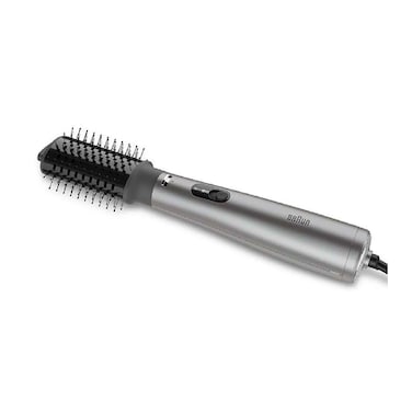 Braun Hair Curler As430 Ionic Grey