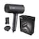 Braun Hair Dryer 2100W Black HD-425
