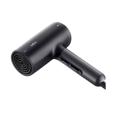 Braun Hair Dryer 2100W Black HD-425