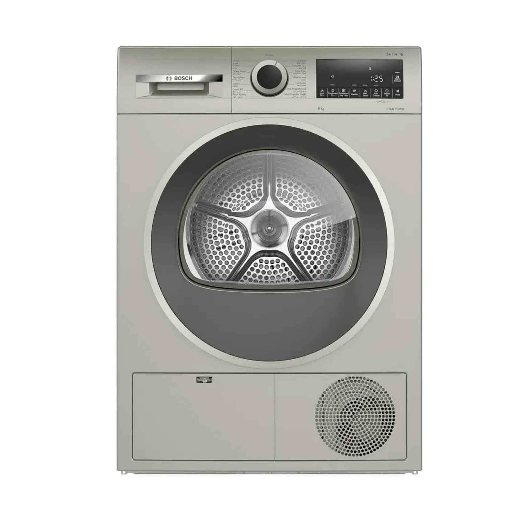 Bosch Dryer Wqg2410Xgc 9Kg
