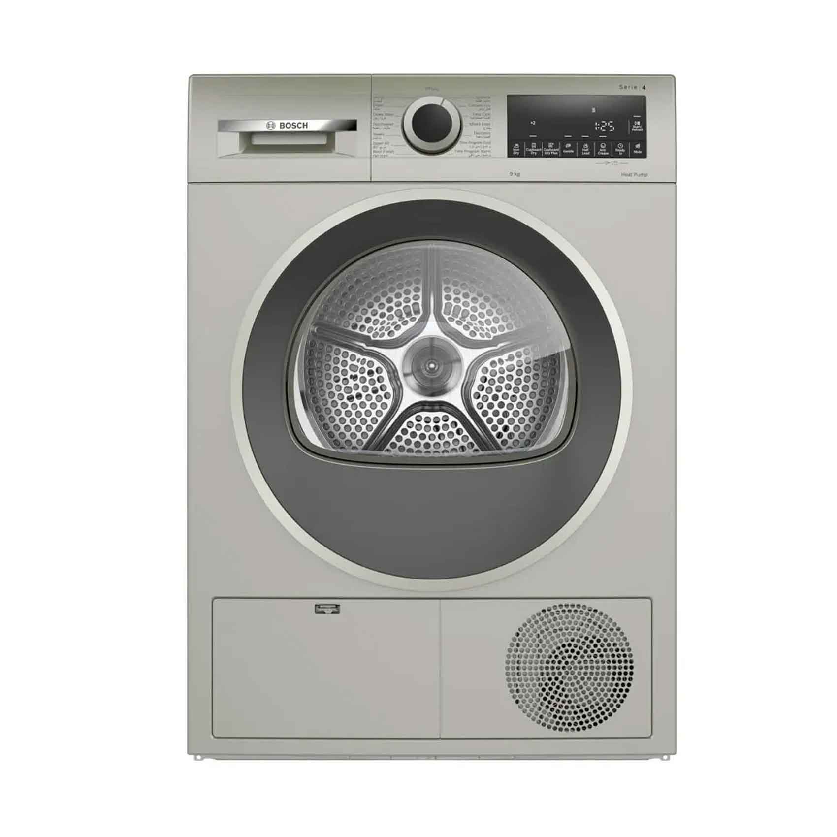 Bosch Dryer Wqg2410Xgc 9Kg