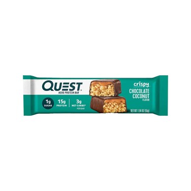 Quest Hero Protein Bar Chocolate Coconut 55gr