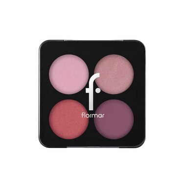 Flormar Eyeshadow Palette 003 Bronze Goddess