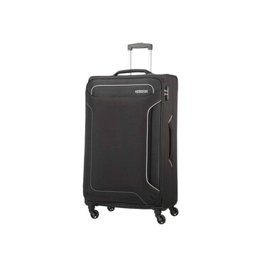 American Tourister Soft Trolley Holiday 68cm Tsa Black