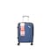 Travel One Hard Trolley Abs Luggage&nbsp;51cm Navy