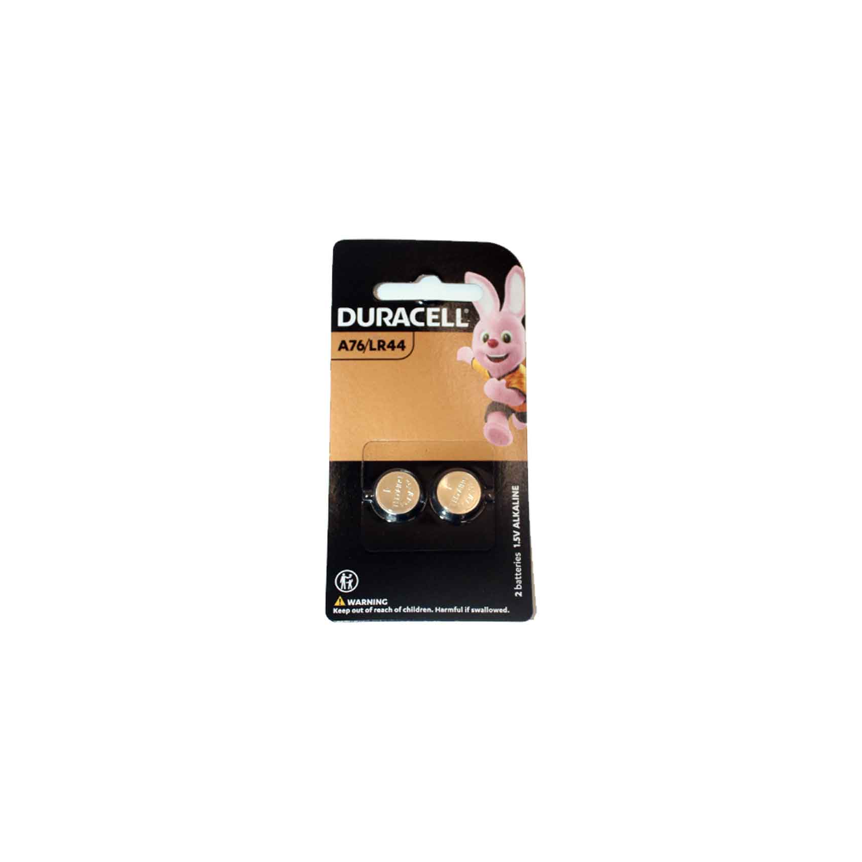 Duracell A76/Lr44
