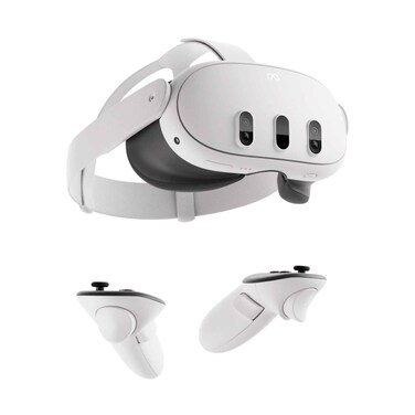 Meta Quest 3 All-In-One 512GB Virtual Reality Headset