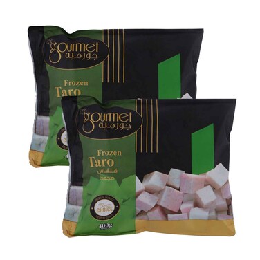 Gourmet Frozen Taro 400gx2 Pieces