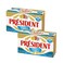 President Light Unsalted Butter 200gx2 Pieces