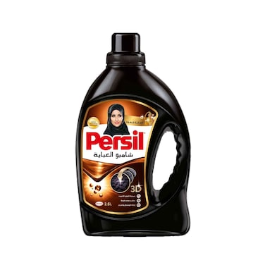 Persil Abaya Oud Wash Black 2.5L