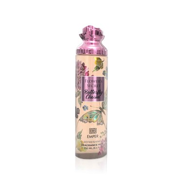 Emper Flower's Secret Buttery Charm Fragrance Mist 250ml