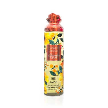 Emper Flower's Secret Garden Glow Fragrance Mist 250ml