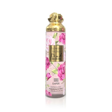 Emper Flower's Secret Pink Bloom Fragrance Mist 250ml