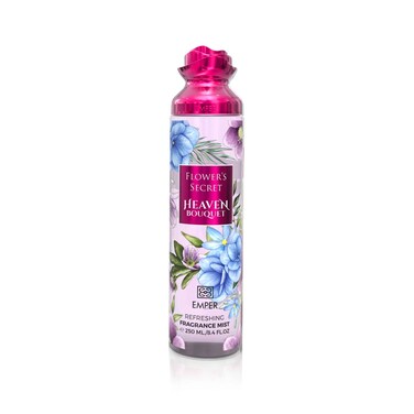 Emper Flower's Secret Heaven Bouquet Fragrance Mist 250ml
