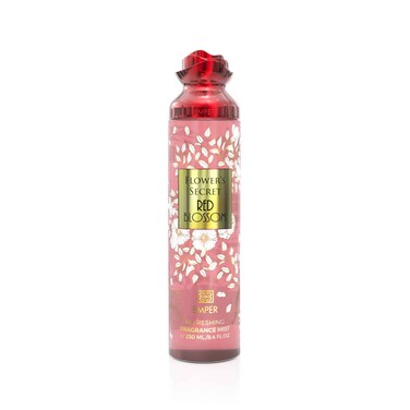 Emper Flower's Secret Red Blossom Fragrance Mist 250ml