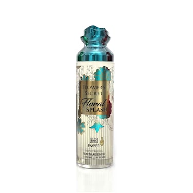 Emper Flower's Secret Floral Splash Fragrance Mist 100ml