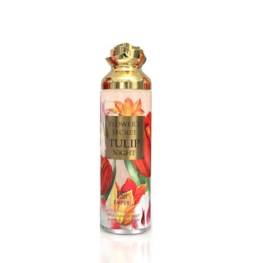 Emper Flower's Secret Tulip Night Fragrance Mist 100ml