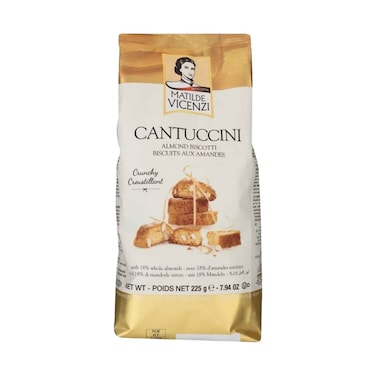 Vicenzi Cantuccini Bag 225g