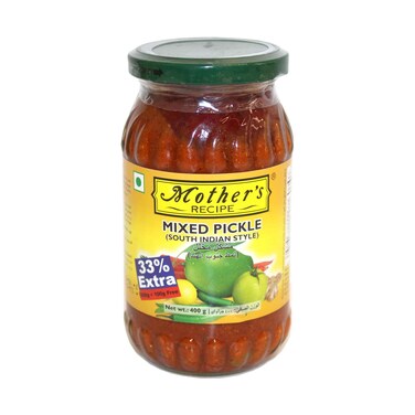 مخلل مشكل من وصفة الأمهات ٣٠٠ غ