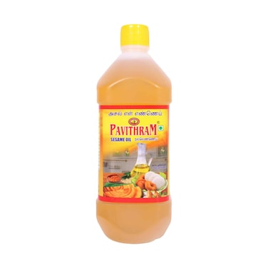 Pavithram Sesame Oil 500ml