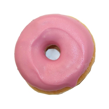 دونات الفراولة