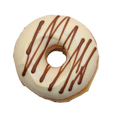 Donuts White Choco