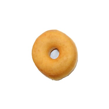 Mini Donuts Plain