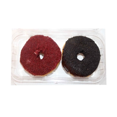 Donuts Assorted 2 Piece