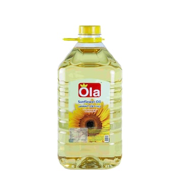 Ola Pure Sunflower Oil 5L